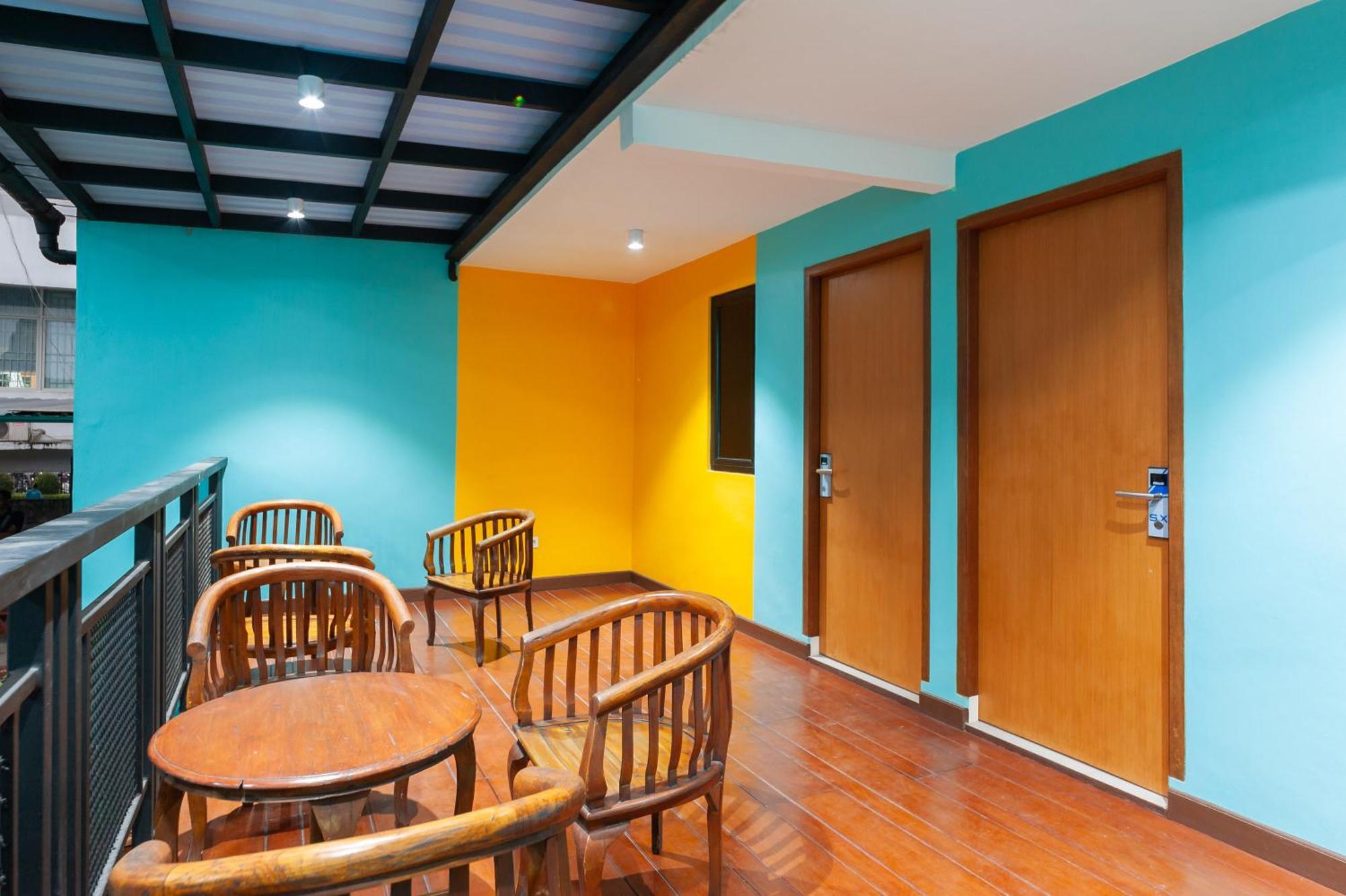 Sans Hotel Suryakencana Bogor Luaran gambar